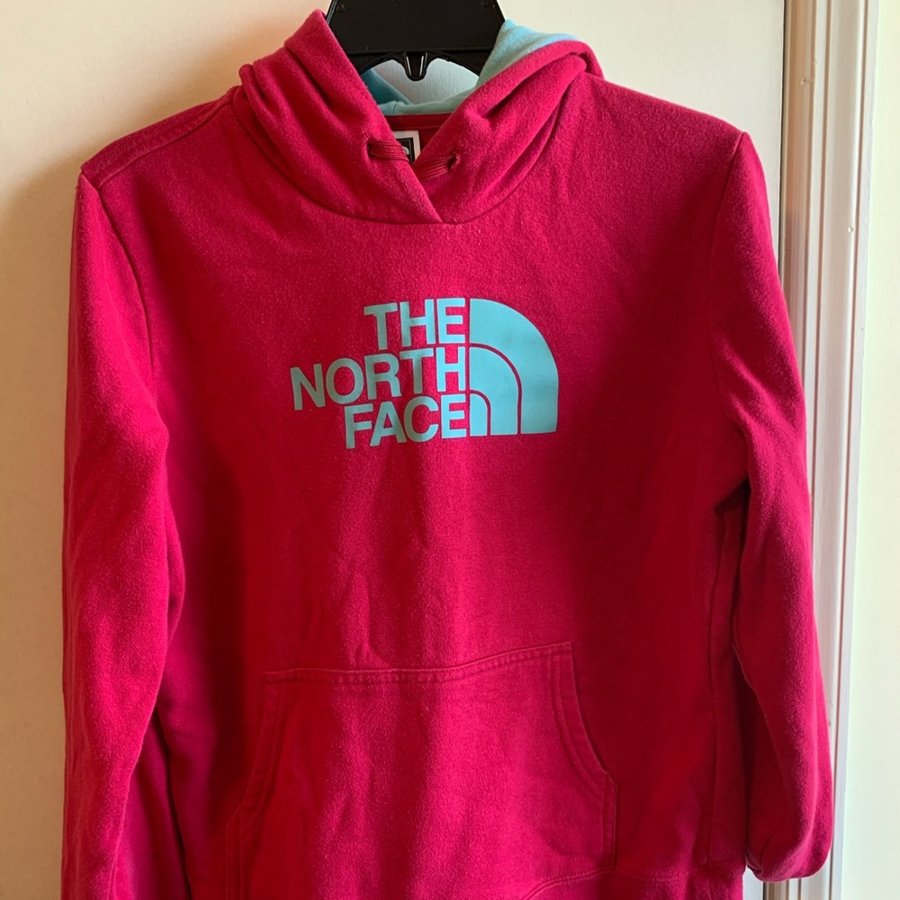 Magenta Hoodie